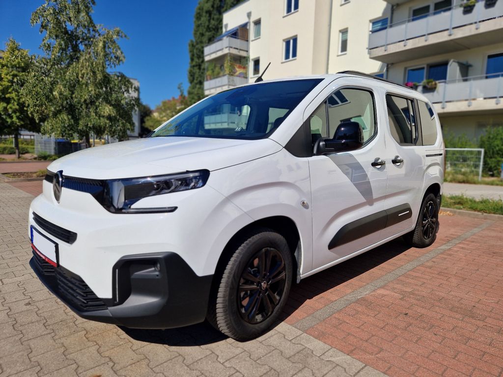 Bild des Angebotes Citroën Berlingo PureTech 110 S&S Plus mit AHK, Garantie