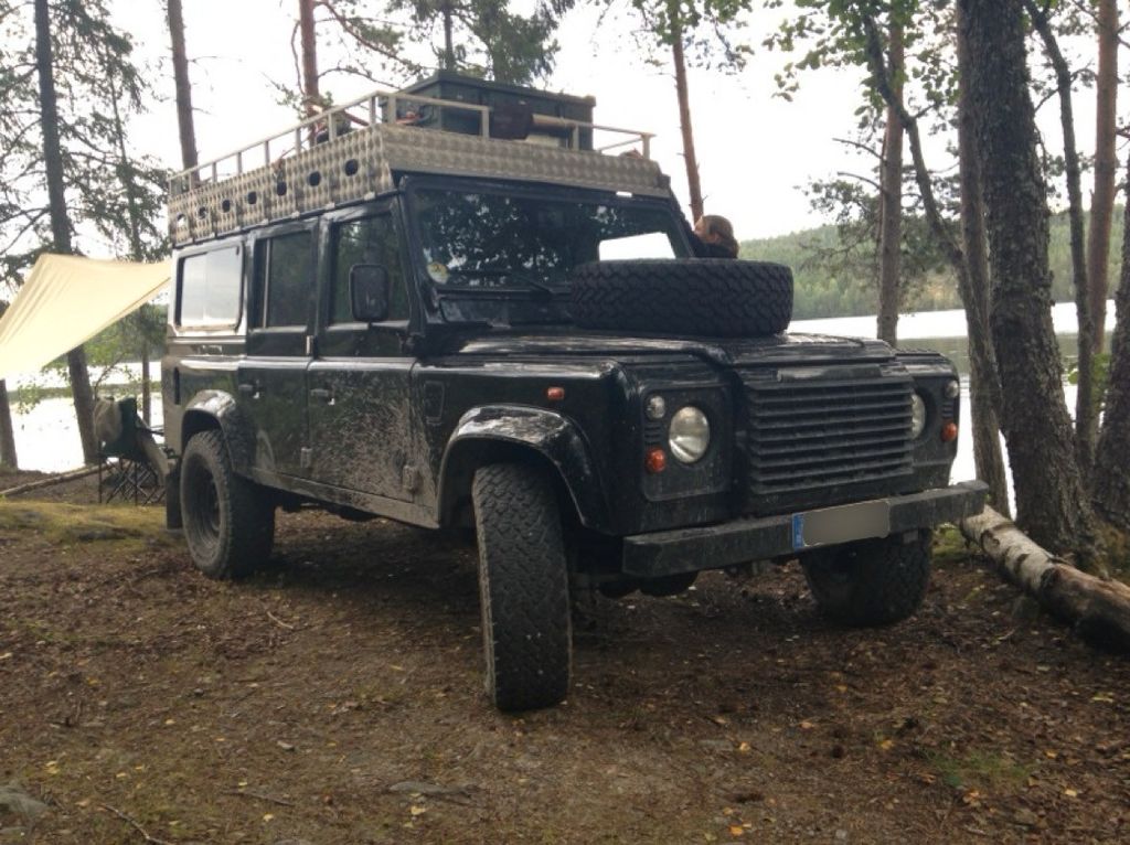Bild des Angebotes Land Rover Defender 110 Td5 Station Wagon S