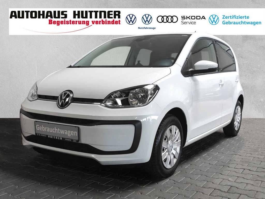 Bild des Angebotes Volkswagen up! UNITED 1.0 DAB+ USB