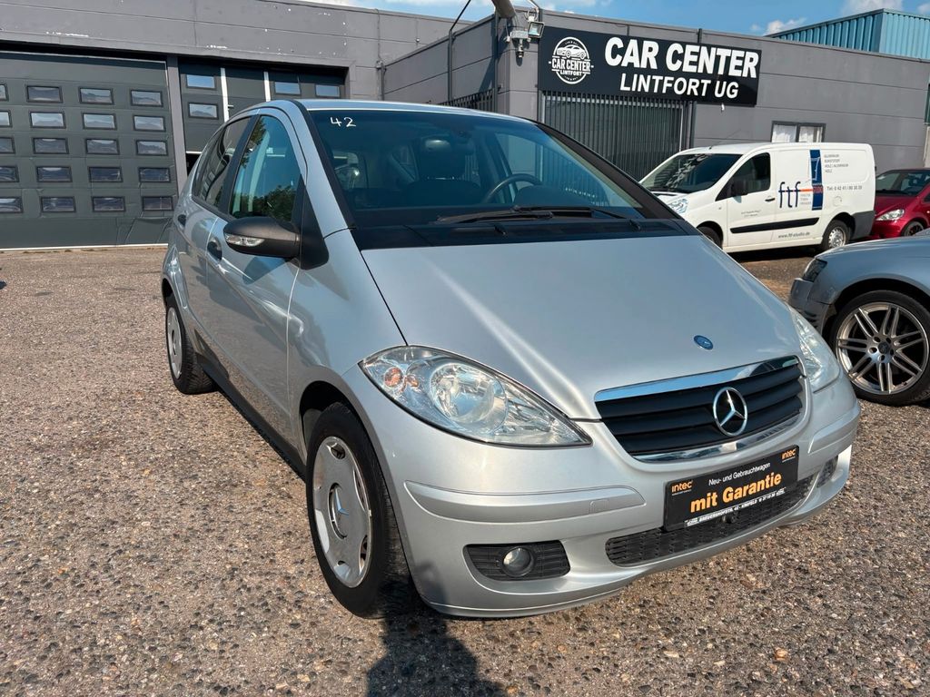 Bild des Angebotes Mercedes-Benz A 150 A A 150 5-türig