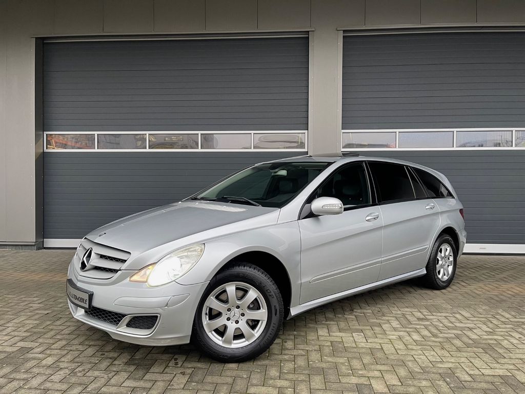 Bild des Angebotes Mercedes-Benz R 350 4MATIC Lang°LPG-GAS°6Sitze°Leder°Xenon°Nav