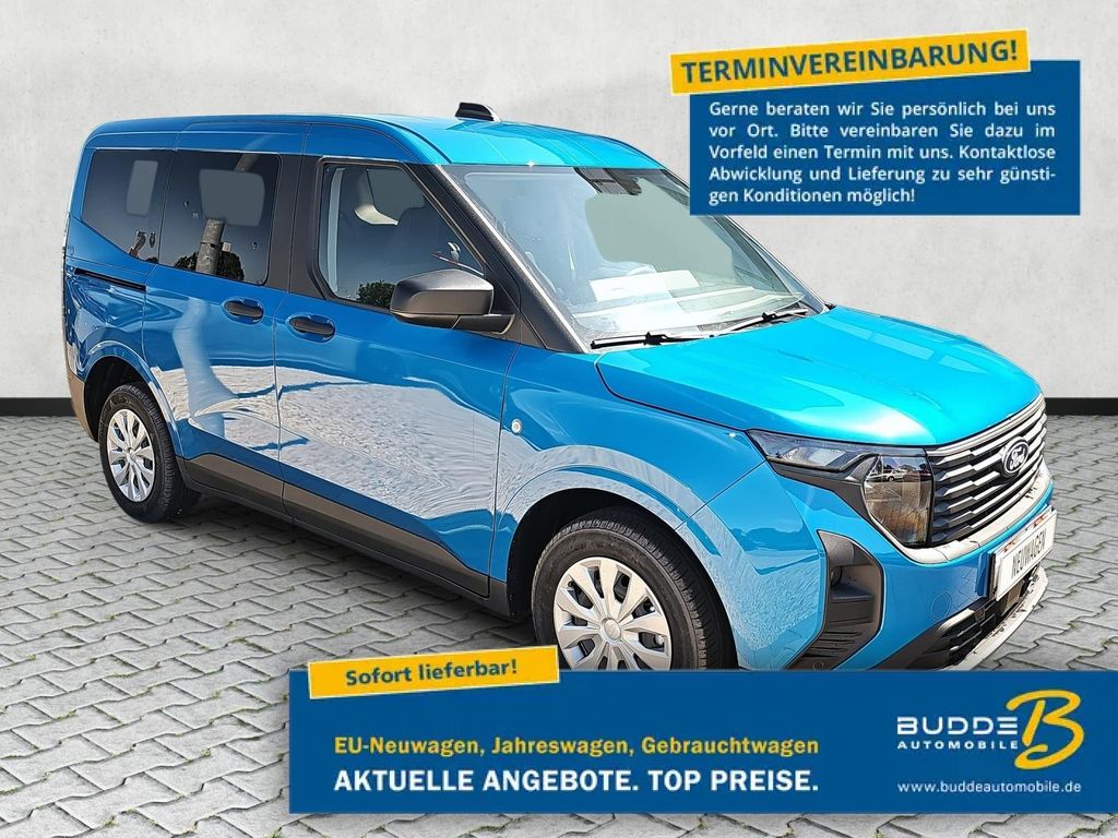 Bild des Angebotes Ford Tourneo Courier 1.0 EB Auto Trend 5JG Kamera AHK