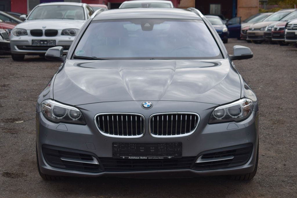 Bild des Angebotes BMW 528 5 Touring 528 i xDrive Luxury Line