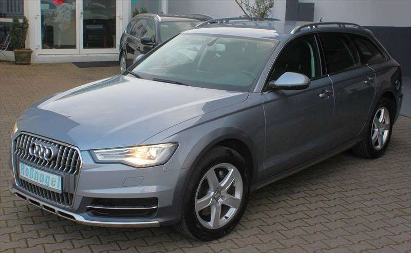 Bild des Angebotes Audi A6 Allroad 3,0 TDI Business Alu 18" AHK 1.Hd