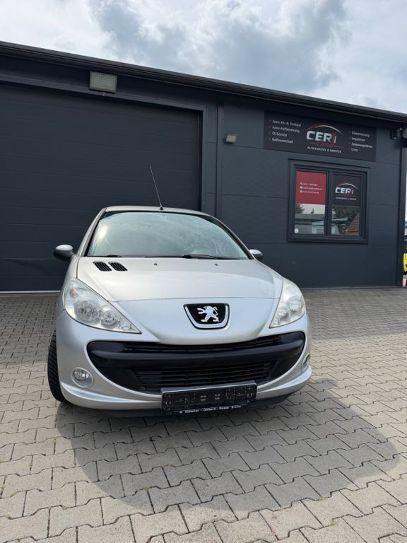 Bild des Angebotes Peugeot 206 + Basis