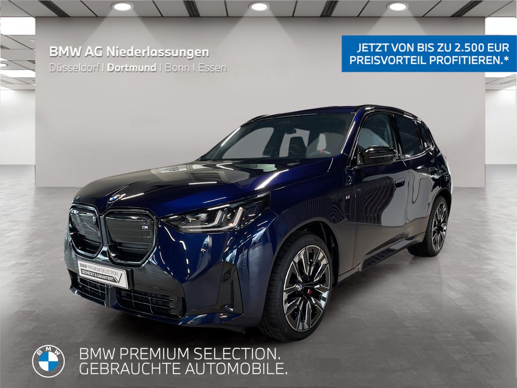 Bild des Angebotes BMW X3 M50 xDrive M Sport Standheizung AHK Harman/K