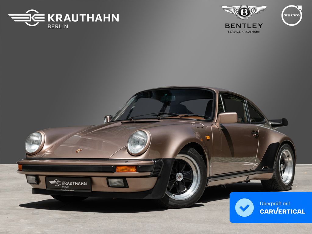 Bild des Angebotes Porsche 930 Turbo Oldtimer*Sammlerzusatnd*