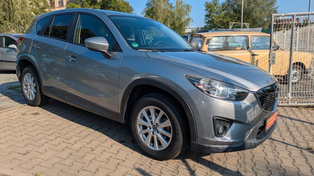 Bild des Angebotes Mazda CX-5 2.0i Center-Line AWD 2.Hd/TÜV NEU