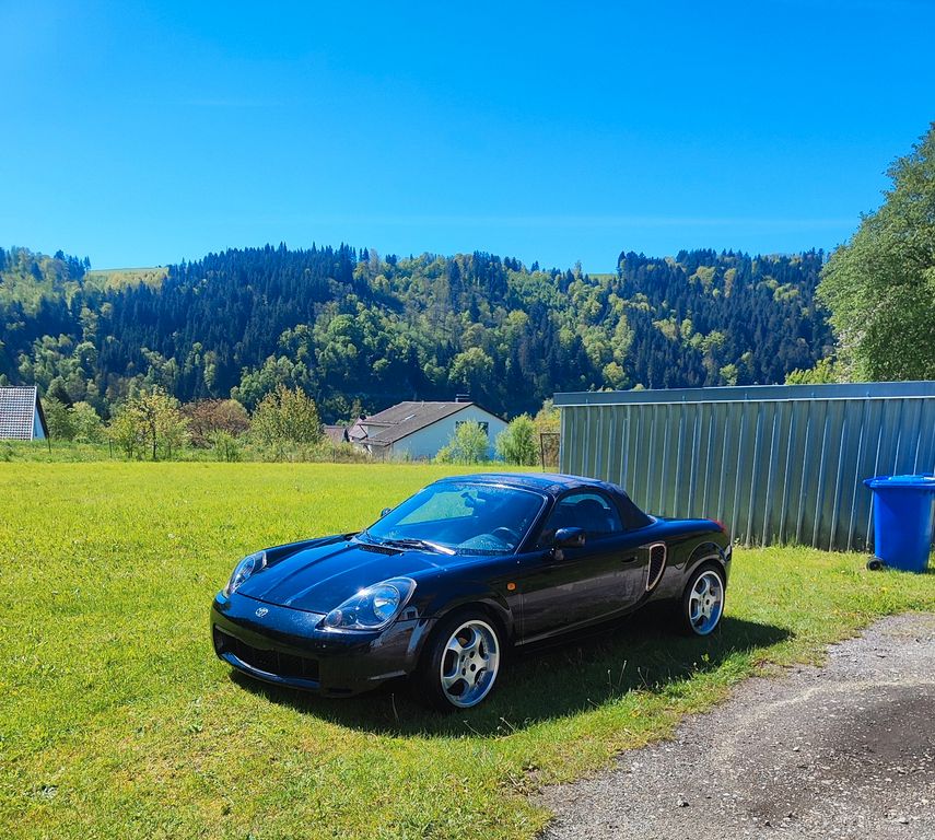 Toyota MR 2 1.8 VVT-i Color Edition Color Edition