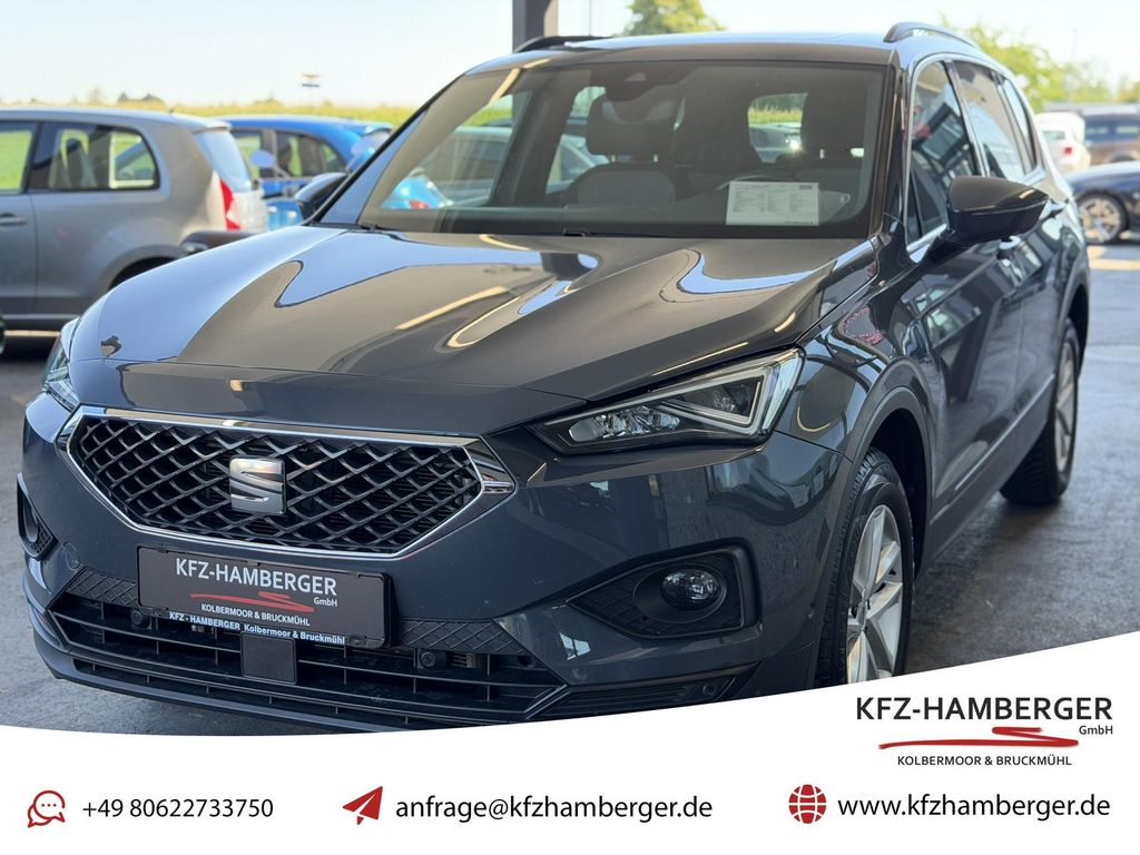 Bild des Angebotes Seat TARRACO STYLE 1.5 TSI 7-SITZ PANO AHK ACC RFK BT