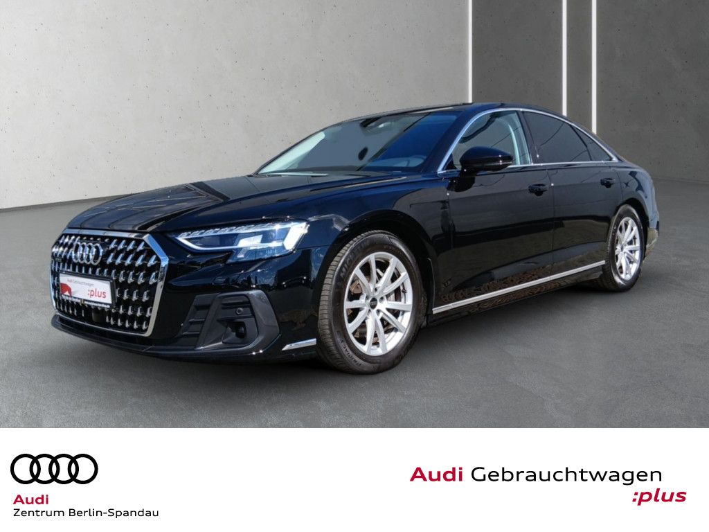 Bild des Angebotes Audi A8 50 TDI qu. tiptronic *HD-MATRIX*NAV+*LUFT*