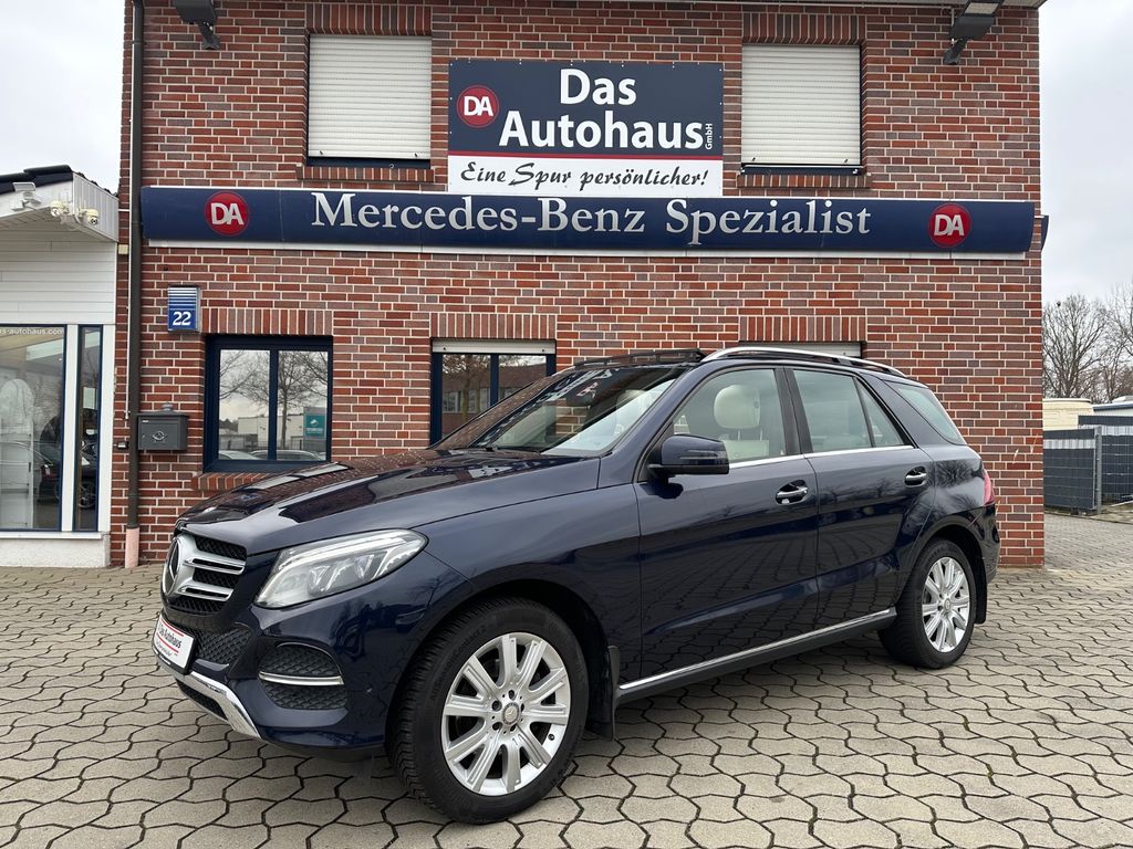 Bild des Angebotes Mercedes-Benz GLE 250d 4Matic*DESIGNO*B&O*TV*SOFT*KEYLESS*PANO