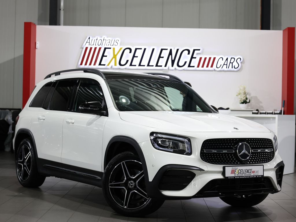 Bild des Angebotes Mercedes-Benz GLB 200 AMG-LINE NIGHT SPORT PANORAMA,LED,LEDER