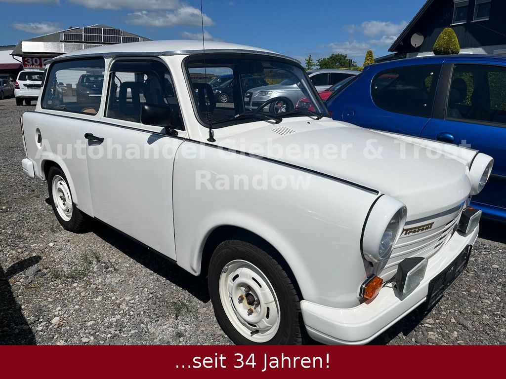 Trabant ! EINER VON 444 ! 1.1 U Universal