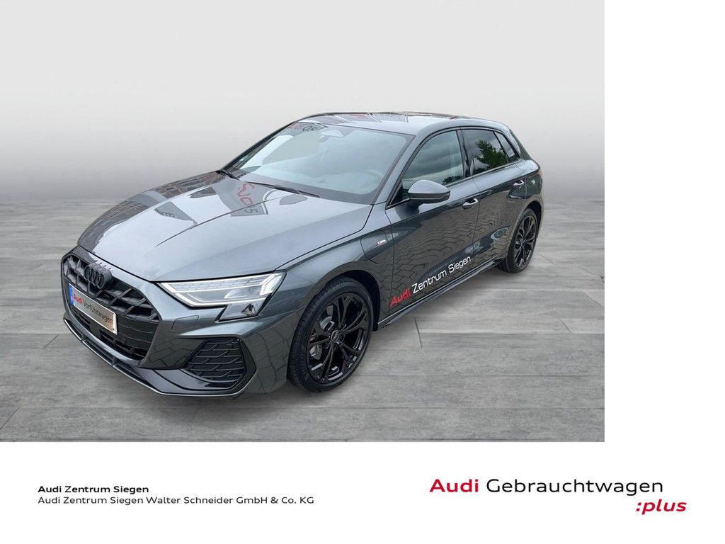 Bild des Angebotes Audi A3 Sportback TFSI e S line AHK*MATRIX*BUSINESS*