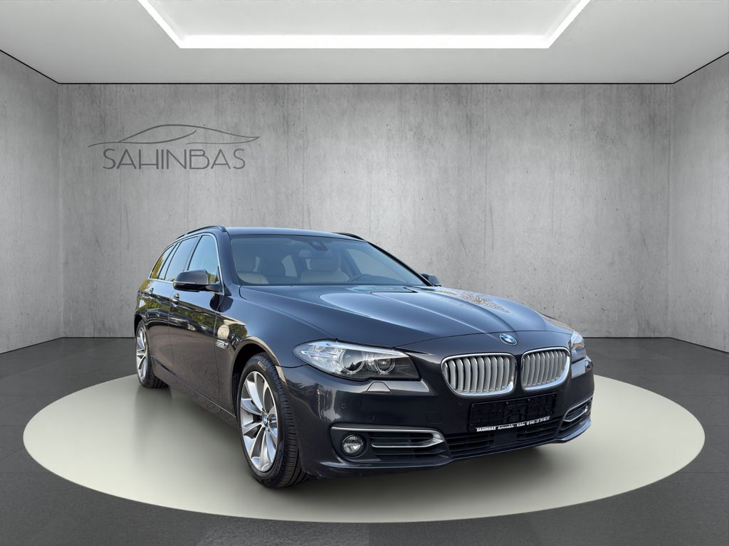 Bild des Angebotes BMW 520 d Touring Navi Digital Tacho*aus 1.Hand*