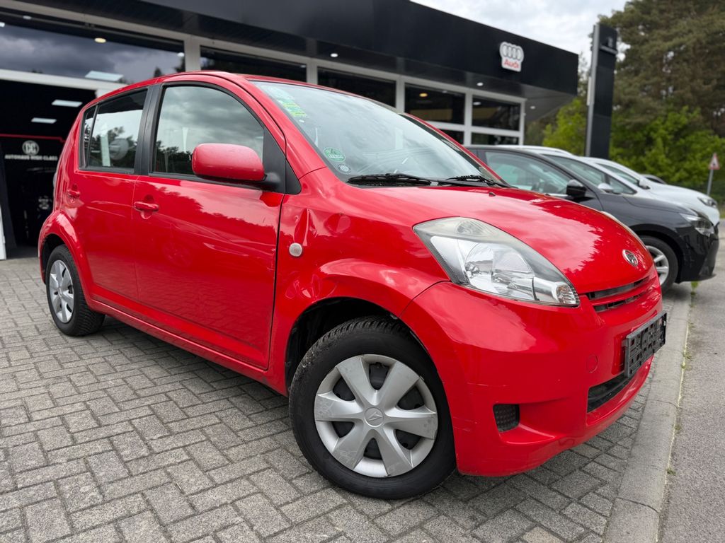Bild des Angebotes Daihatsu Sirion 1.0 CooLine*Klima*E=Packet*TüvNeu*1Hand
