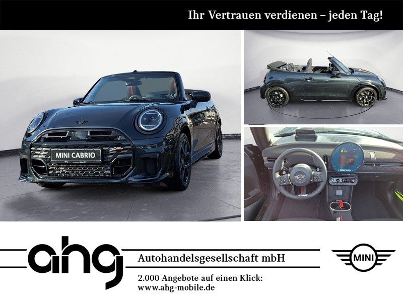 Bild des Angebotes MINI Cooper S Cabrio John Cooper Works Trim, Paket M