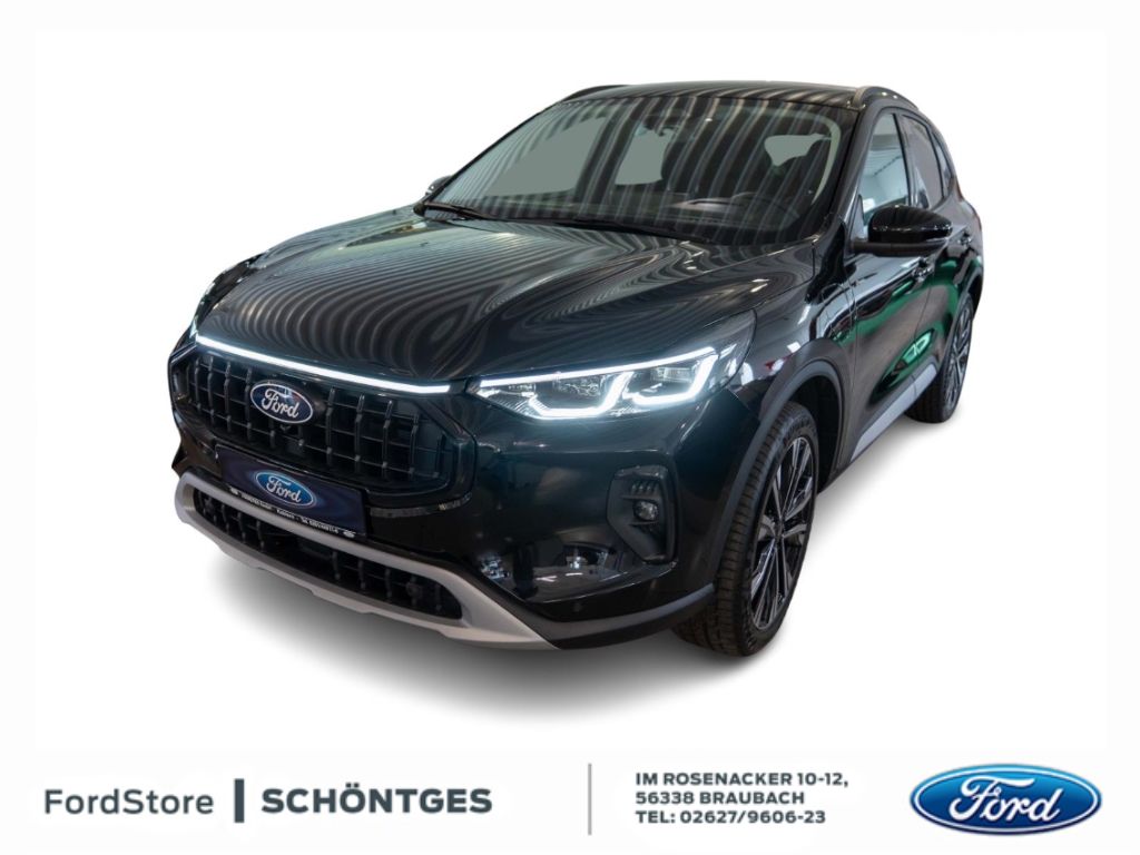 Bild des Angebotes Ford Kuga 2.5 PHEV Aut. Active X Navi AHK ACC BLIS 36