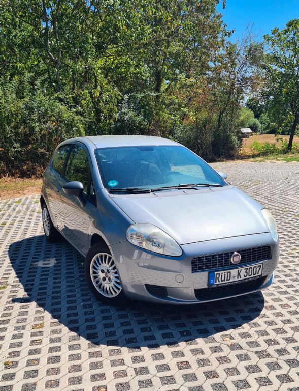 Bild des Angebotes Fiat Grande Punto 1.4 8V Dynamic