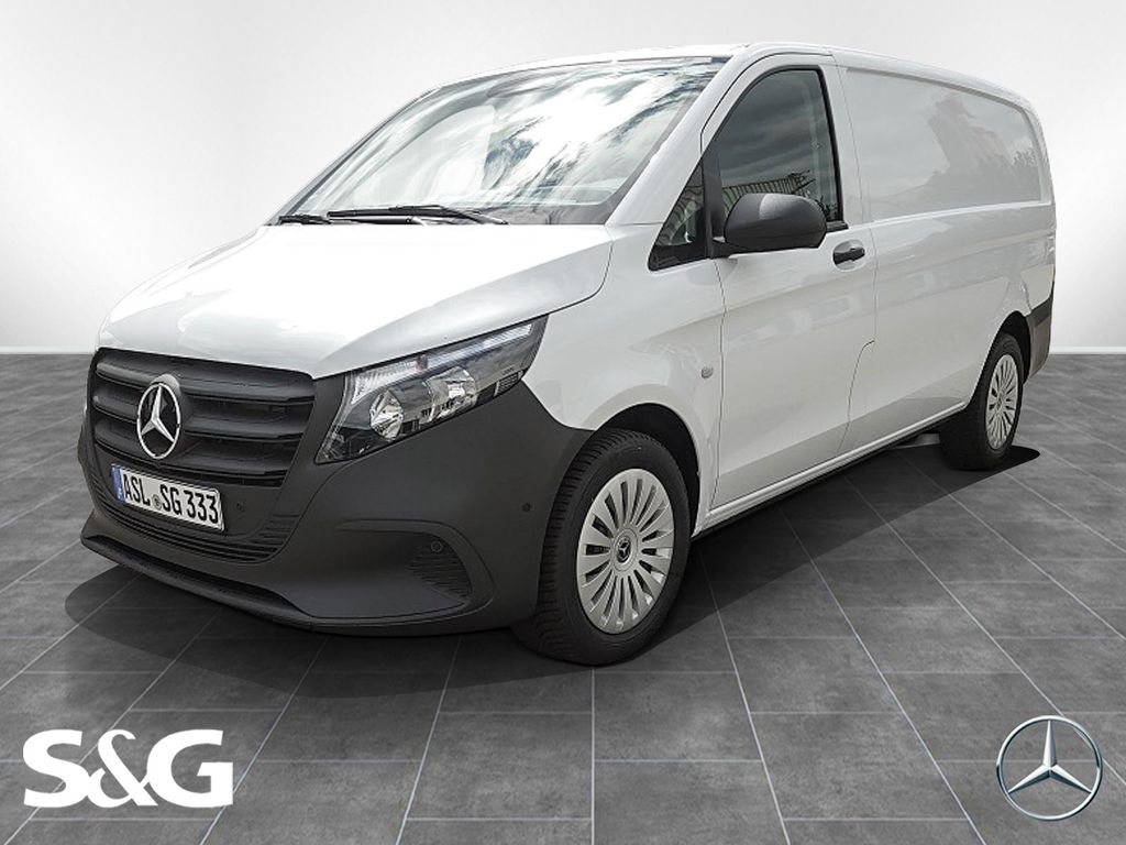 Bild des Angebotes Mercedes-Benz Vito 114 CDI Kasten Lang MBUX+RüKam+AHK+Totwink+