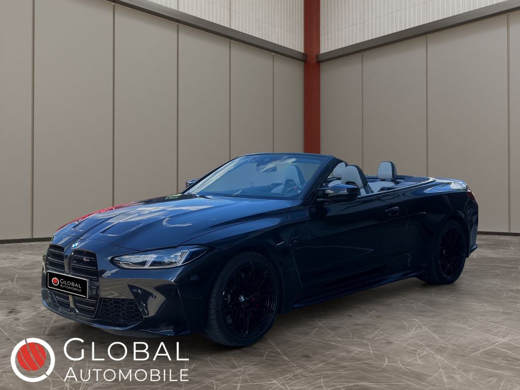 Bild des Angebotes BMW M4 Competition xDrive Cabrio°H&K°MEM°KEY°MBREMSE