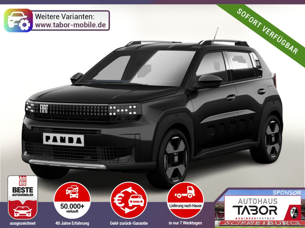 Bild des Angebotes Fiat Grande Panda La Prima WinterP SHZ Nav UVP-28%*