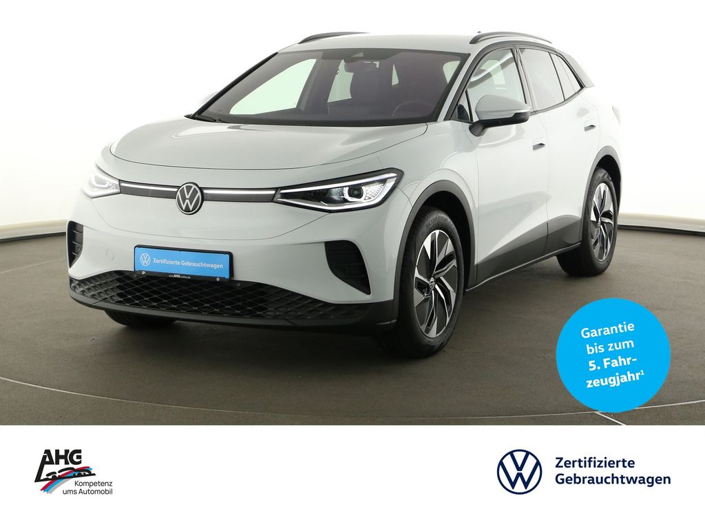 Bild des Angebotes Volkswagen ID.4 Pure Performance 125 kW  LED Navi ACC Alufe