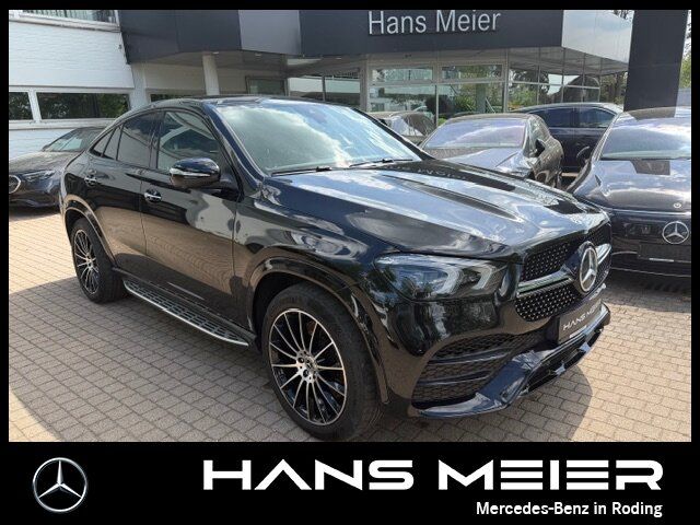 Bild des Angebotes Mercedes-Benz GLE 350 d 4M AMG Coupé 21" Panorama 360° Servo