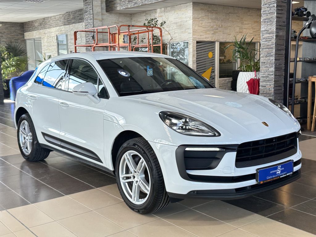 Bild des Angebotes Porsche Macan 2.0 Turbo*PDK*Allrad*LED-PDLS*PCM*Navi