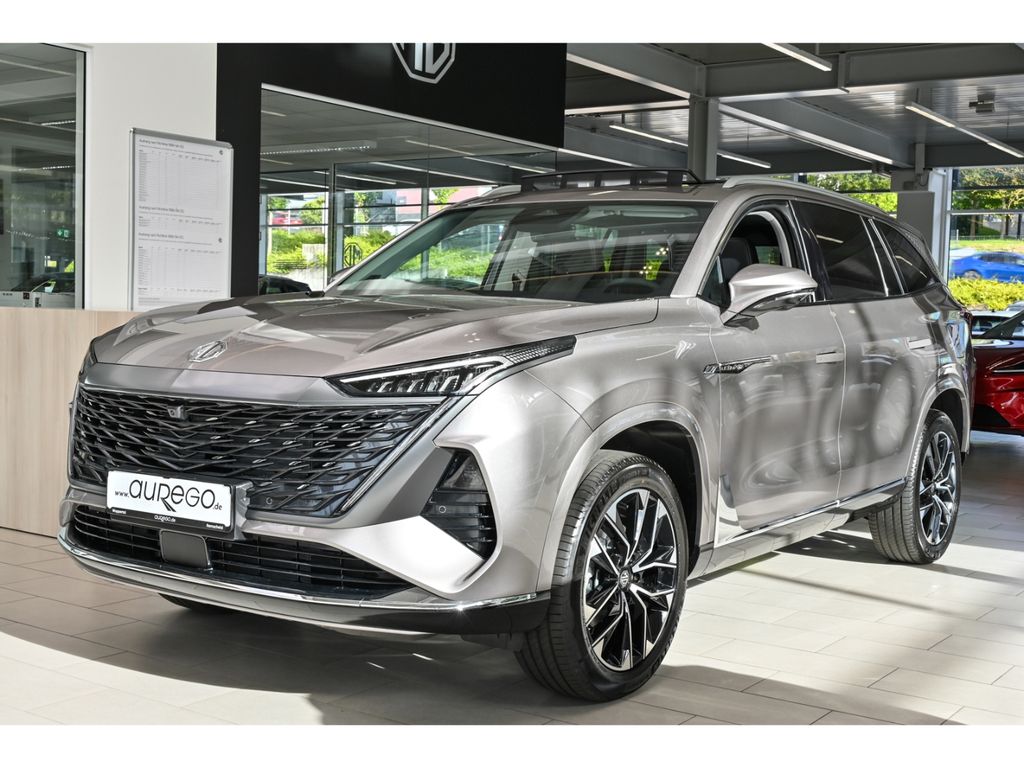 Bild des Angebotes MG S9 PHEV StandHZG El. Panodach Navi Leder Digital