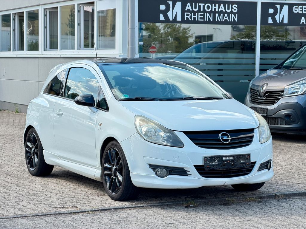 Bild des Angebotes Opel Corsa D 1.2 *OPC Line Limited*TÜV Neu