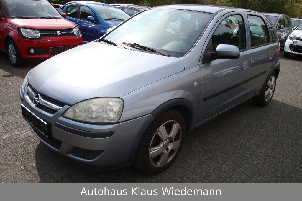 Bild des Angebotes Opel Corsa C 1.3 CDTI Enjoy "Style" - 2.Hd./214 TKM