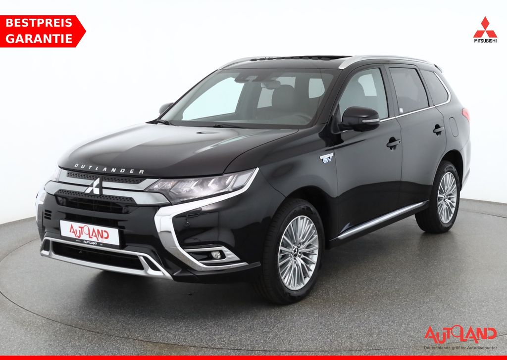 Bild des Angebotes Mitsubishi Outlander 2.4 PHEV 4WD LED Panorama AHK 360°