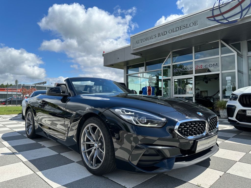 Bild des Angebotes BMW Z4 sDrive 20i +LiveCockpit Prof +LED +HUD