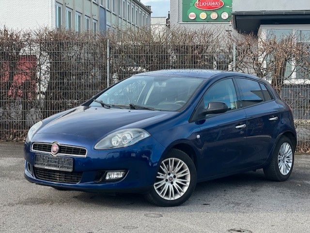 Bild des Angebotes Fiat Bravo 1.6  Multijet Lounge TÜV +ZAHNRIEMEN NEU