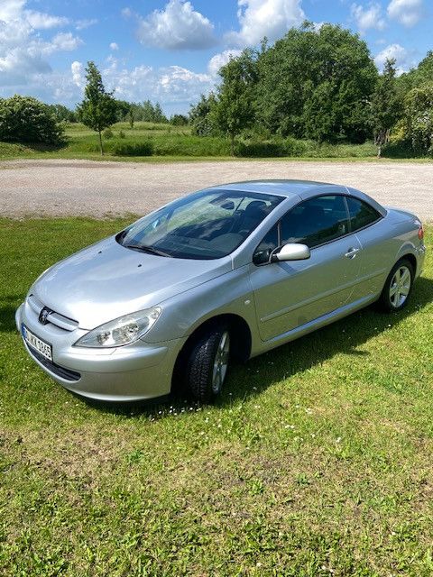 Bild des Angebotes Peugeot 307 CC 135 -