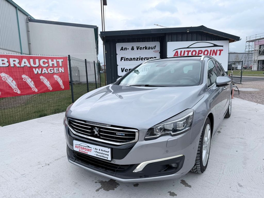 Bild des Angebotes Peugeot 508 BlueHDi TÜV + SERVICE NEU