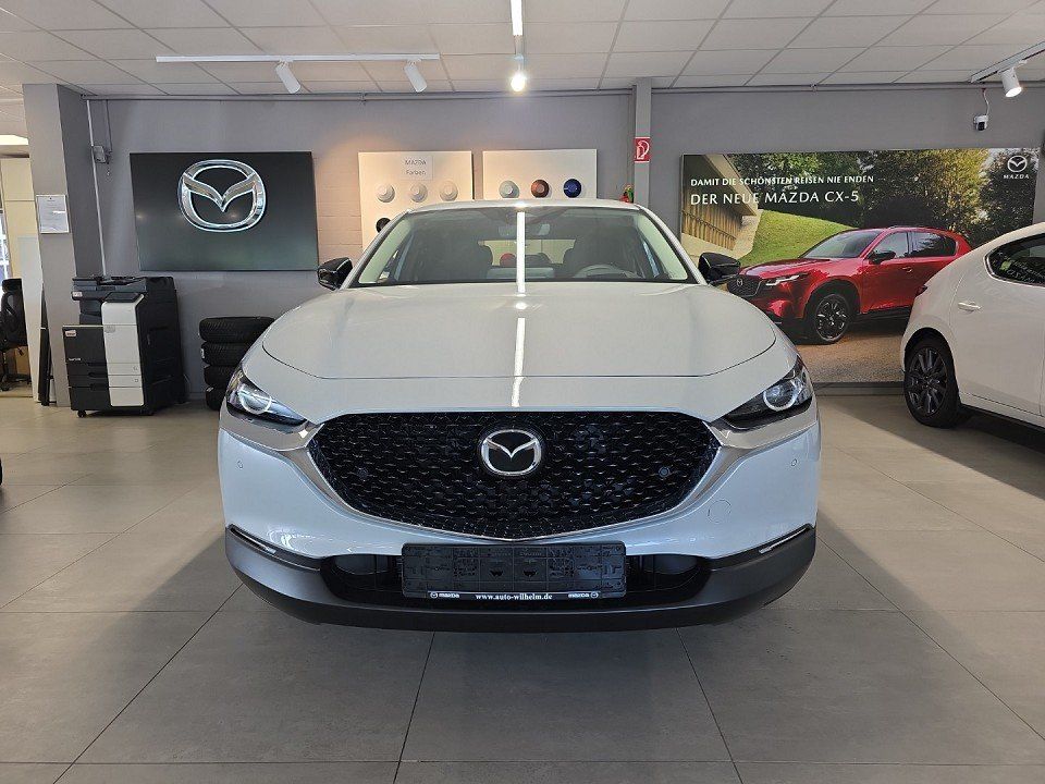 Bild des Angebotes Mazda CX-30 2.5L e-SKY G 140ps "Homura" |9107 € Preisv