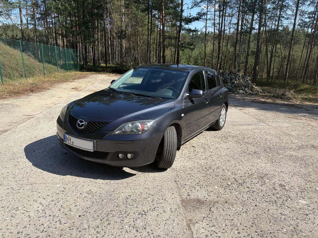 Bild des Angebotes Mazda 3 1.6 Active Sport Active