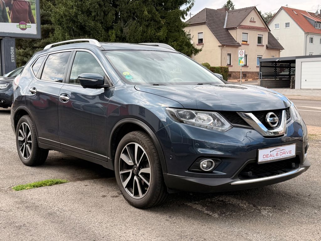 Bild des Angebotes Nissan X-Trail Tekna 4x4 Navi Kamera Leder Panorama