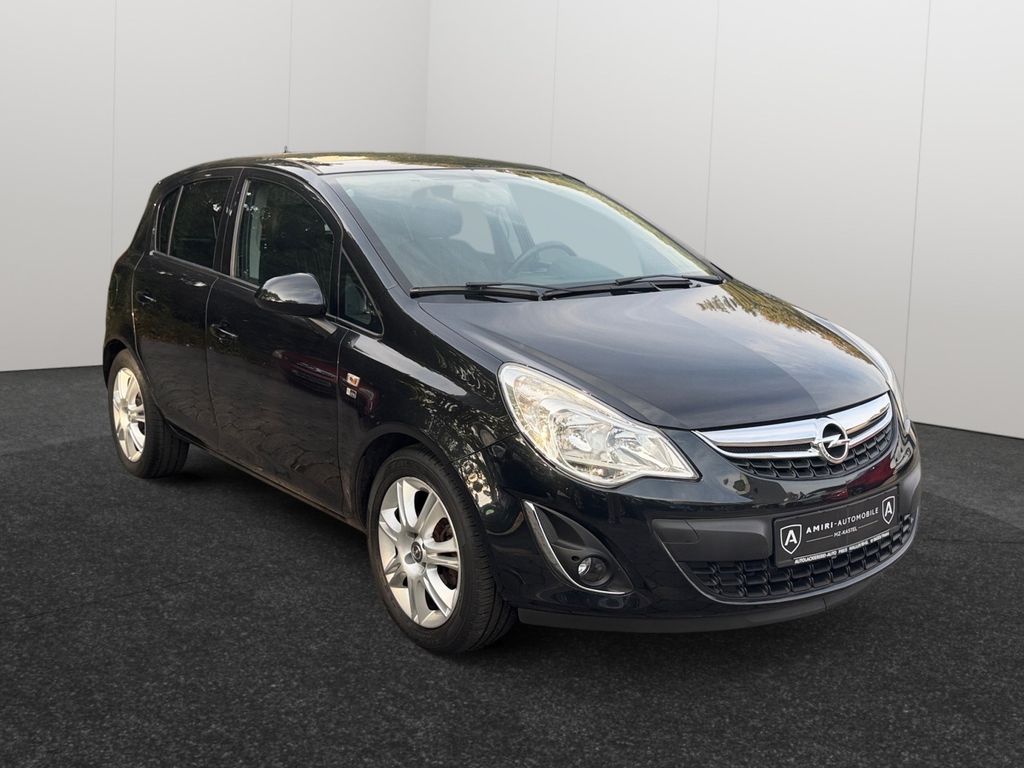 Bild des Angebotes Opel Corsa D 150 Jahre Opel