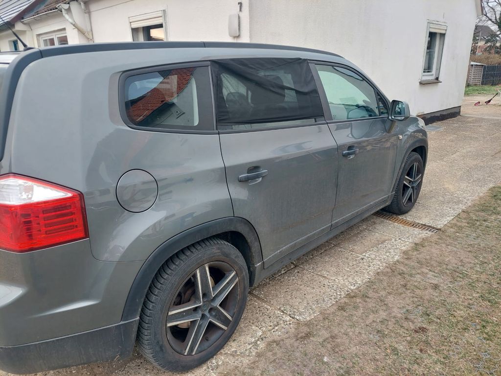 Bild des Angebotes Chevrolet Orlando 1.8 LS MT LS