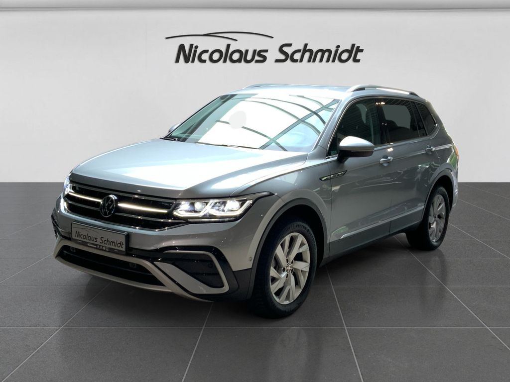 Bild des Angebotes Volkswagen Tiguan Allspace Elegance 2.0 TDI DSG AHK+RFK+WIP