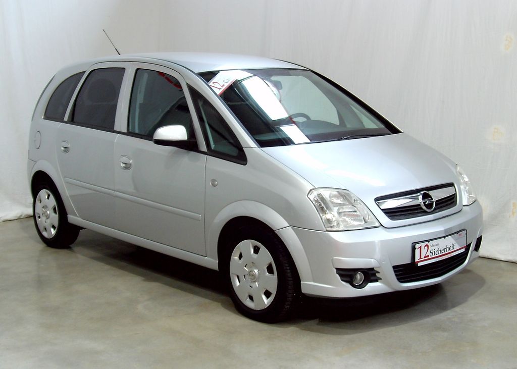 Bild des Angebotes Opel Meriva Edition**TECHNIK--GUTER ZUSTAND**
