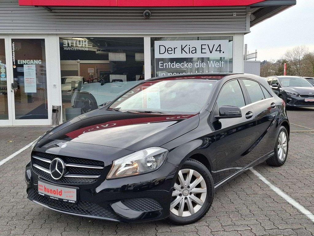 Bild des Angebotes Mercedes-Benz A 180 A A 180 BlueEfficiency  *bitte Text lesen*