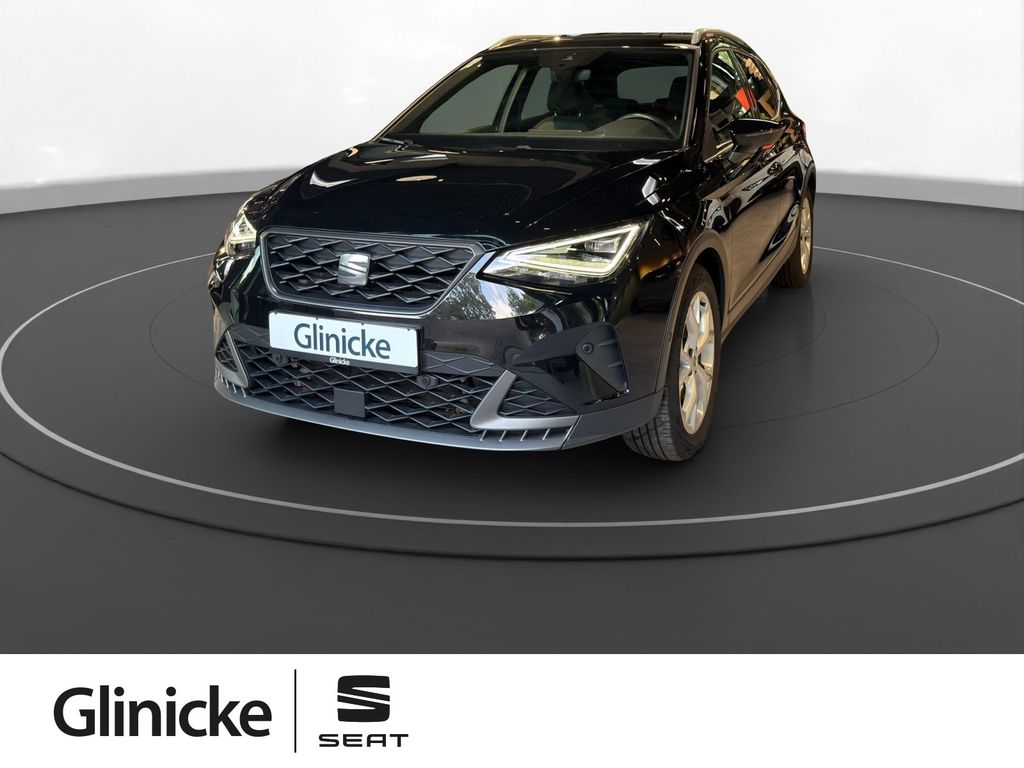 Bild des Angebotes Seat Arona 1.0 TSI FR AHK LED LM 17" Navi PDC+RFK ACC