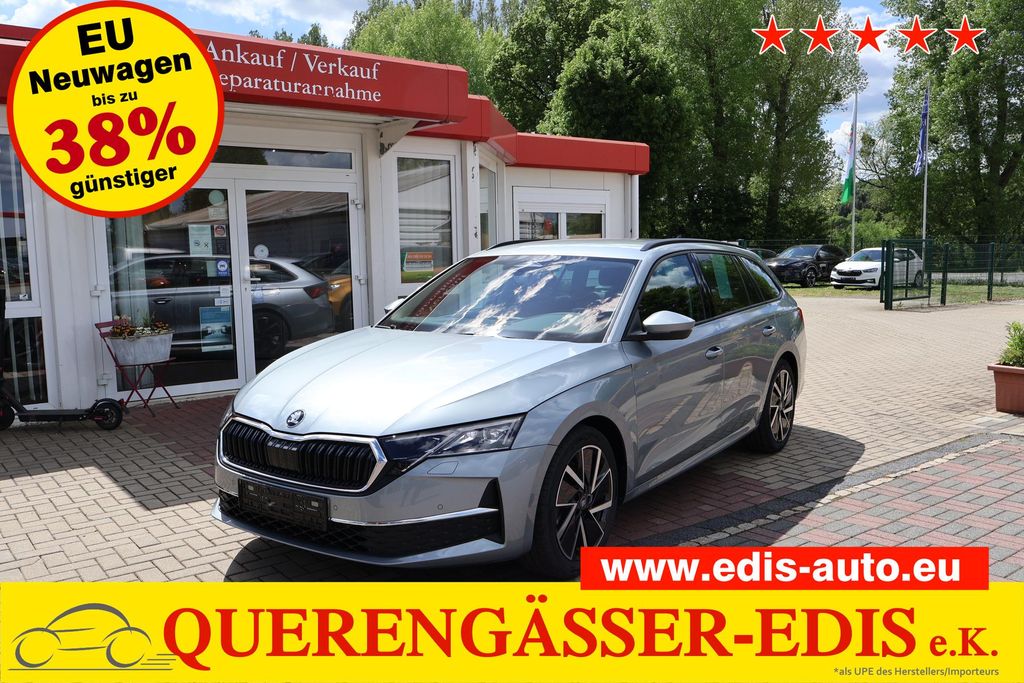 Bild des Angebotes Skoda Octavia 1.5TSI "Dynamic" *AHK*Matrix*Kessy+el...