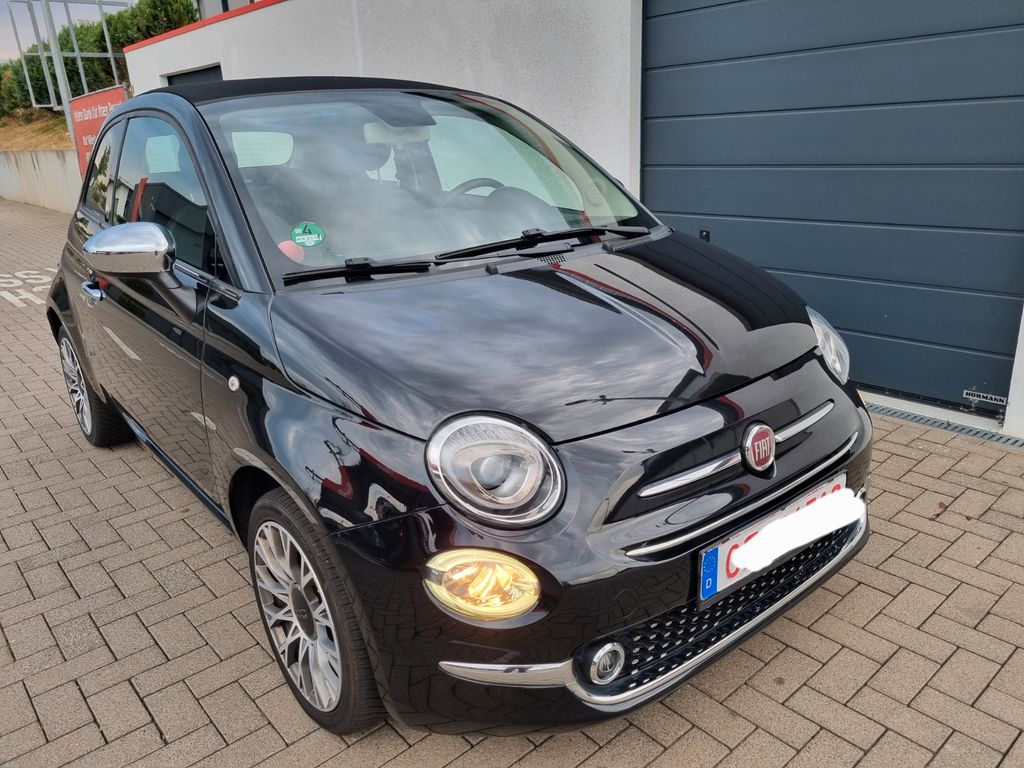 Bild des Angebotes Fiat 500 1.2 8V Collezione