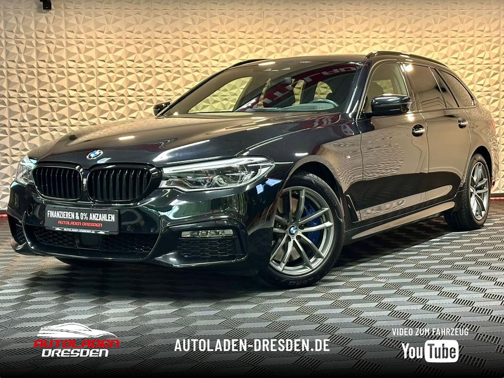 Bild des Angebotes BMW 540i xD M SPORT PAKET SHADOW HUD#PANO#LH#LED#AHK